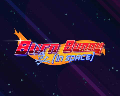 Burn Bunny (in space)
