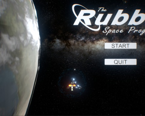 The Rubble Space Program