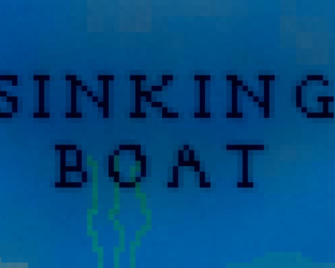 Sinking Boat