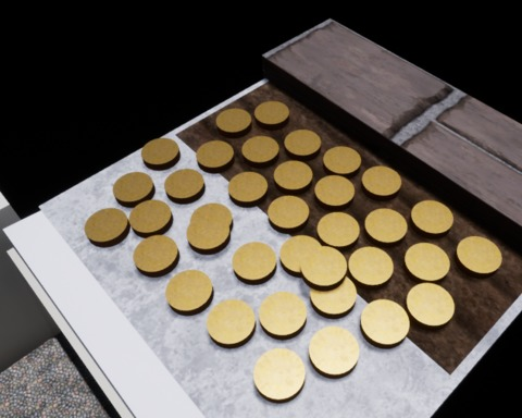 Gold Pusher