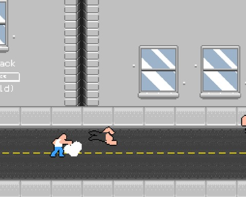 Turbo Street Rage IV