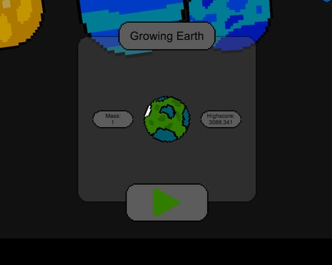 Growing Earth