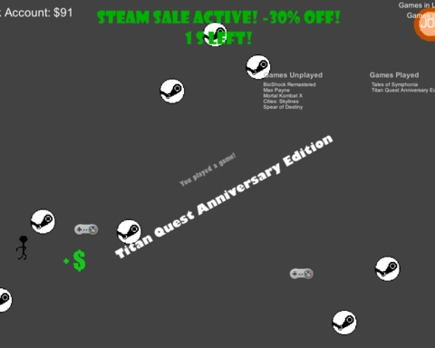 Steam Paralysis
