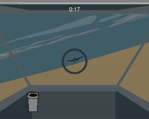Sleepy Fighter Pilot