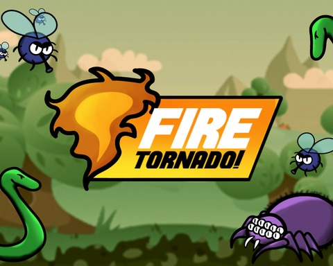 Fire Tornado