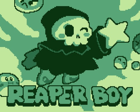 Reaper Boy LD40 Edition