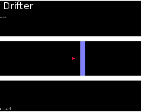 Ghost Drifter