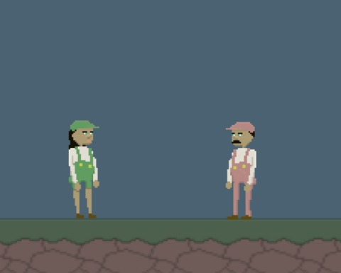 Super Economy Twins