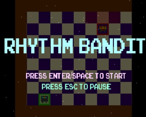 Rhythm Bandit