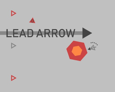 Lead Arrow