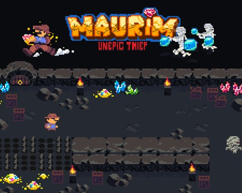 Maurim: Unepic thief