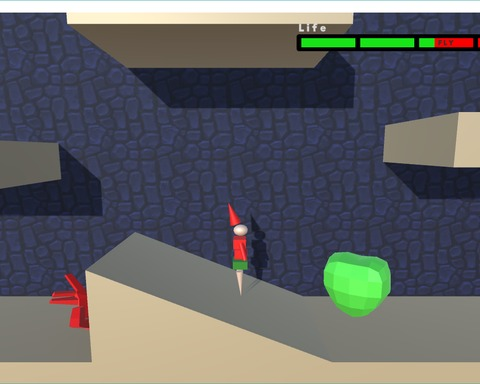 Unhealthy Dungeon
