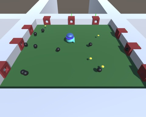 Coins and Bullets