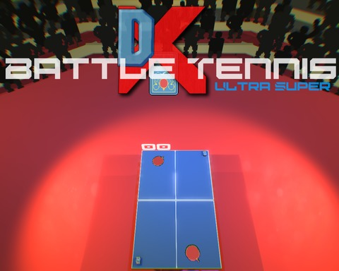 BattleTennis DX Ultra Super