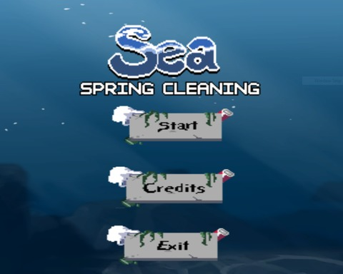 Sea Spring Clean