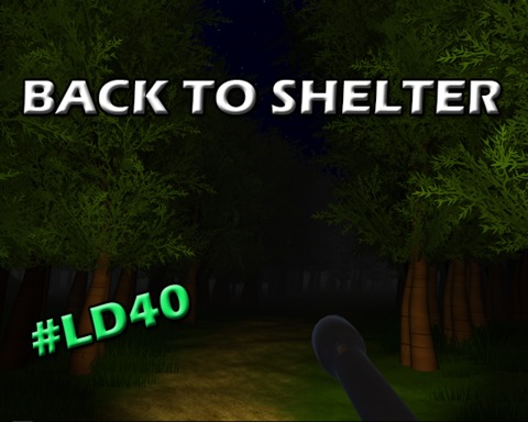 Back To Shelter