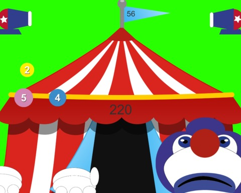 clown juggler
