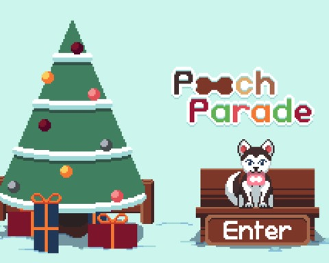 Pooch Parade