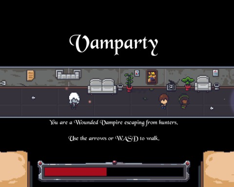 Project Vamparty