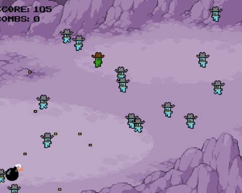 Space Cactus
