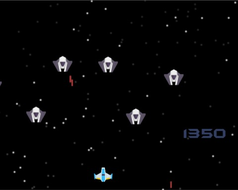 Laser Defender