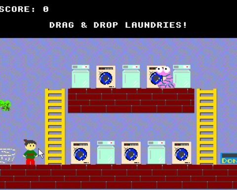 Laundromat (unfinished)