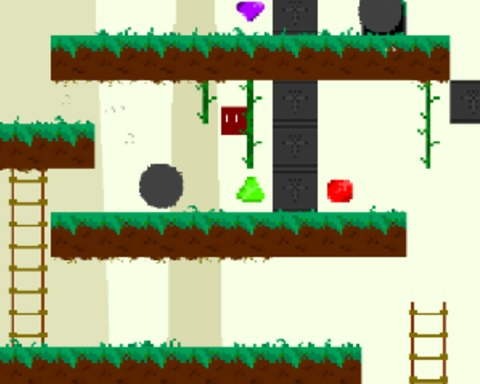 Jungle Raider