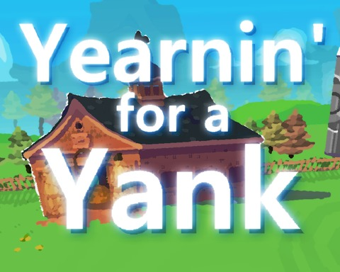 Yearnin' For A Yank