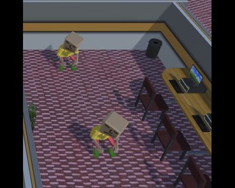 EA Escape