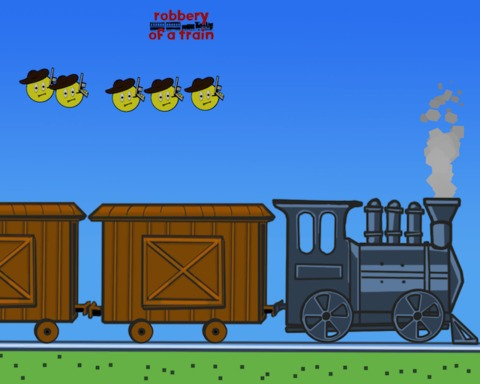 Robbery of a Train
