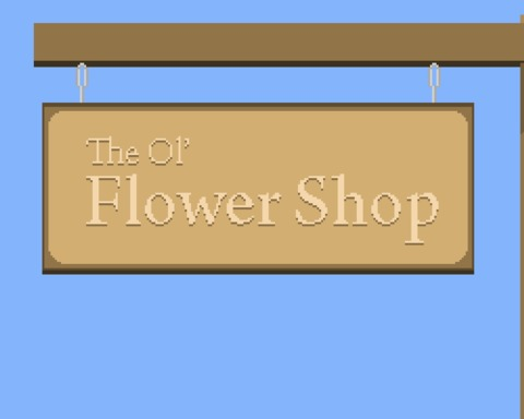 The Ol' Flower Shop
