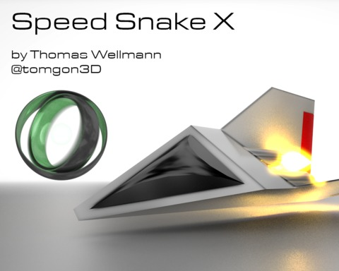Speed Snake X