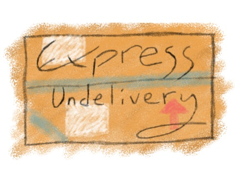 Express Undelivery