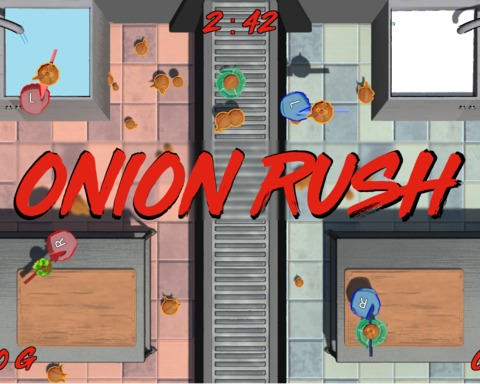 Onion Rush