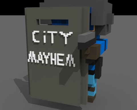 City Mayhem