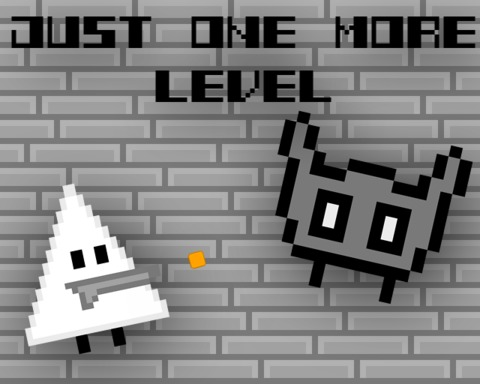 Just one more level