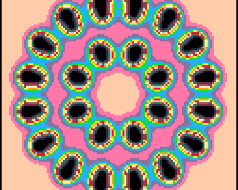 Reaction Diffusion