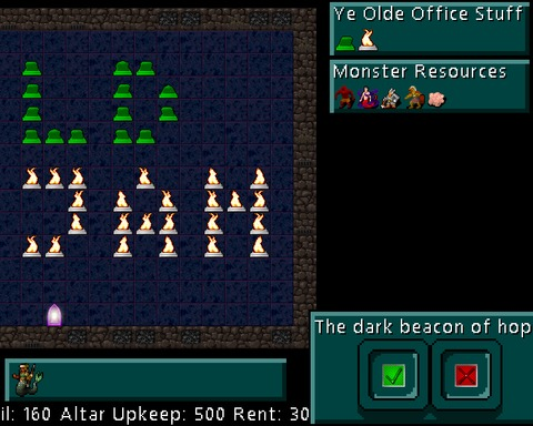 Dungeon Manager