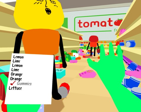 I'll Take You To Tomato Town