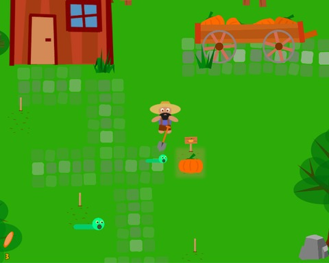 Pumpkin Quest