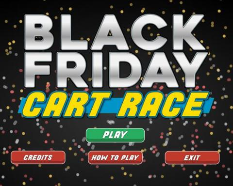 Black Friday Cart Race
