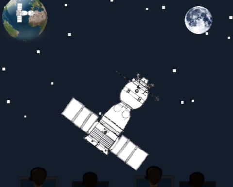 Houston, we have a problem!