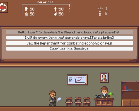 city mayor simulator