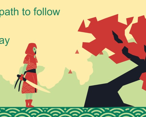 A path to follow
