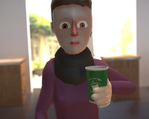 Morning Coffee