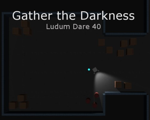 Gather the Darkness