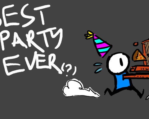 Best Party Ever (?)
