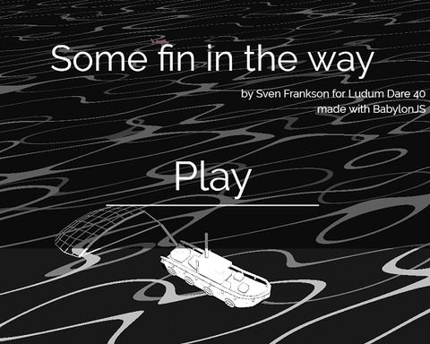 SomeFin In The Way
