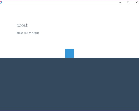 boost