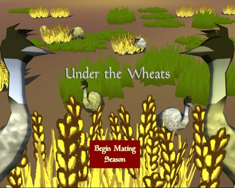 Under the Wheats